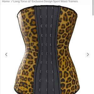 Squeeze Me Skinny - Waist Trainer 12”